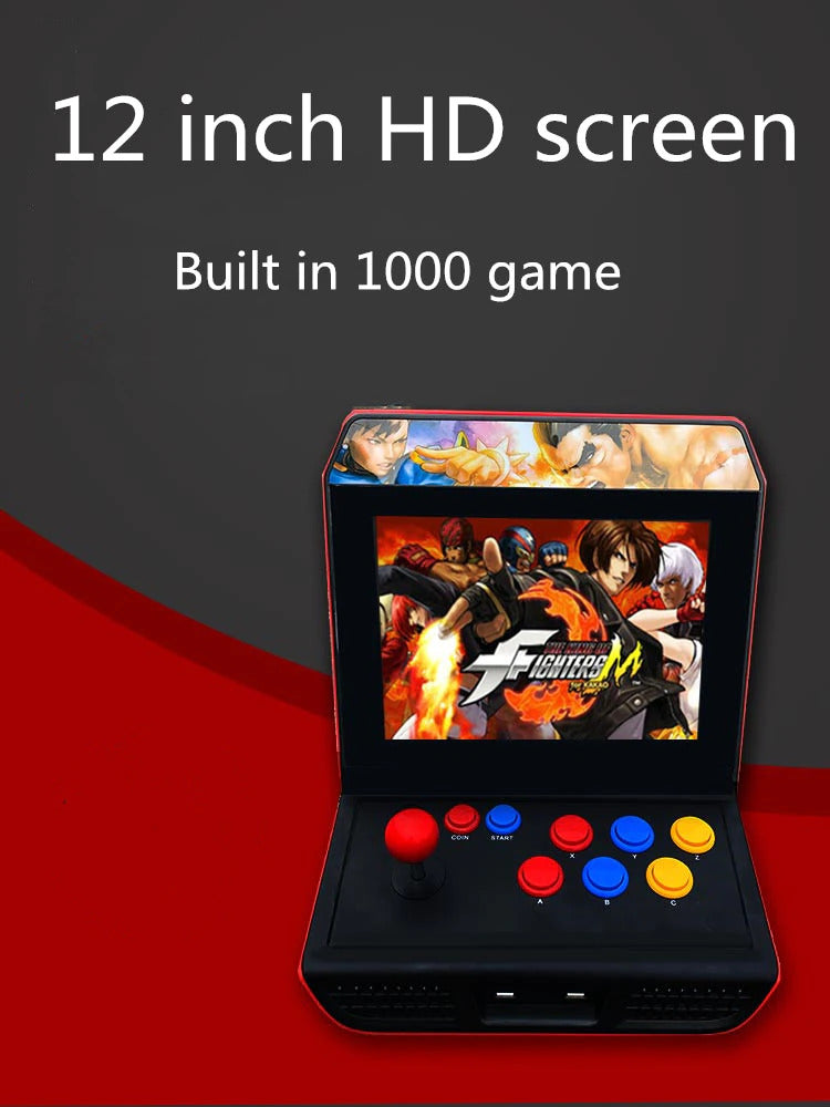 Gamebox Arcade Station 12 inch HD