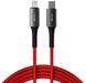MiLi Braided Type-C to Lightning Cable - DNA