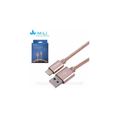 MiLi USB Type-C Cable - DNA