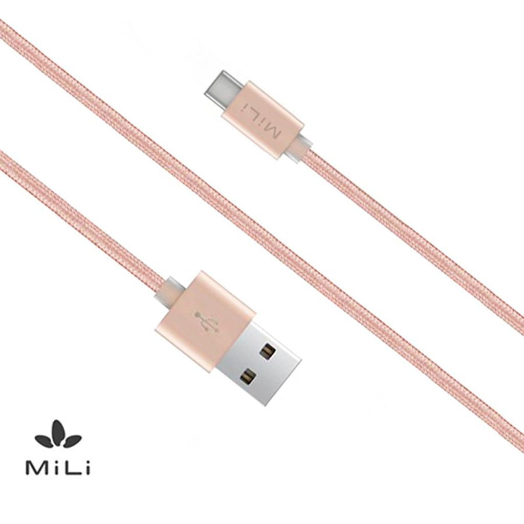 MiLi USB Type-C Cable - DNA