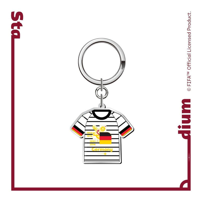 World Cup - National Keychain - Germany
