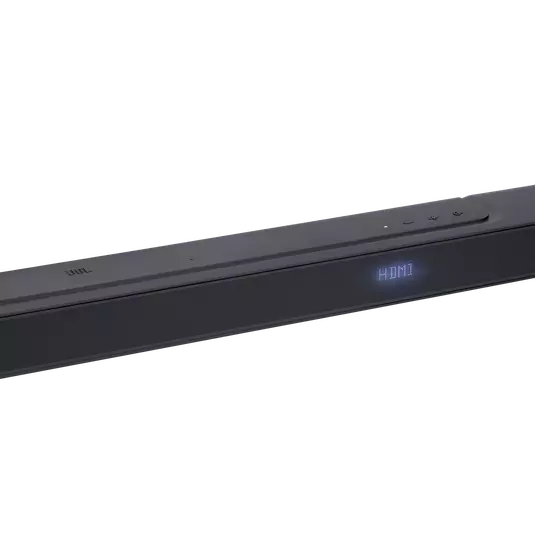 JBL BAR 500 5.1-channel soundbar with MultiBeam and Dolby Atmos
