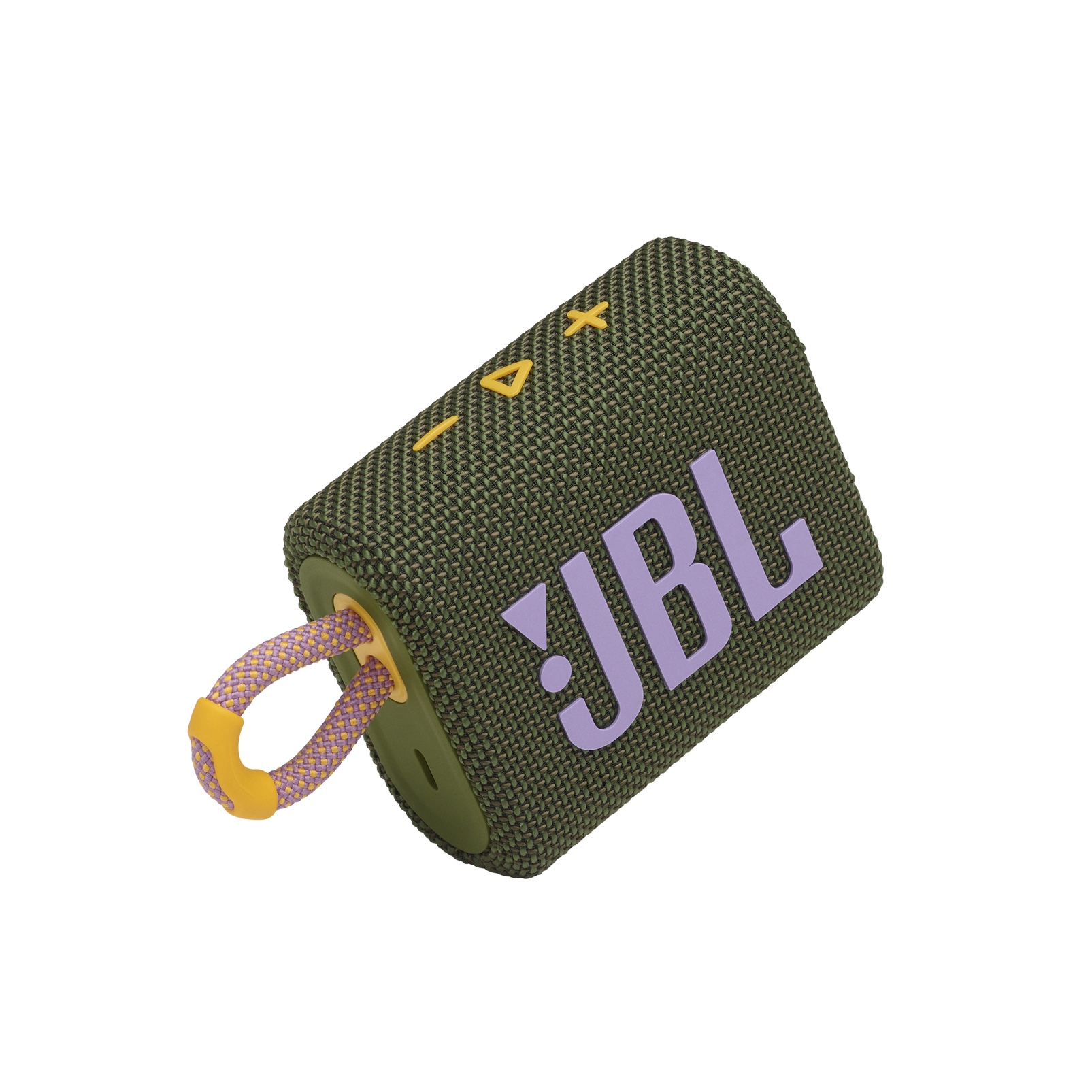 JBL GO 3 Portable Waterproof Speaker - DNA