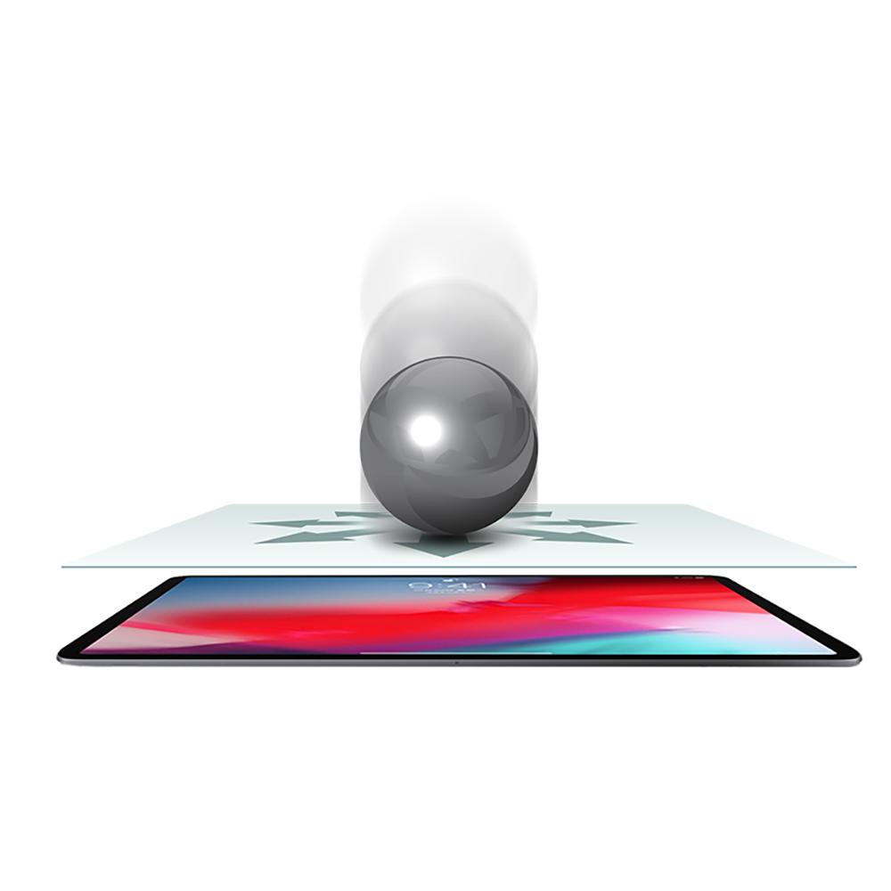 JCPal iClara Glass Screen Protector for iPad Pro 12.9