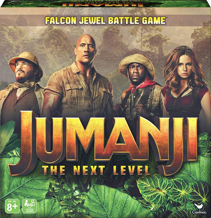 Game Jumanji 3 The Next Level
