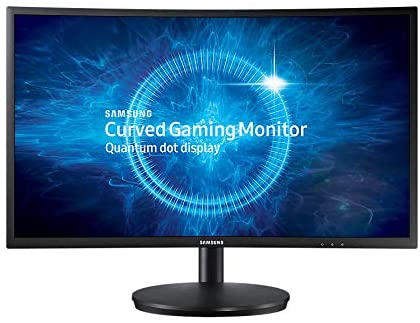 Samsung 27 Inch Curved Gaming Monitor