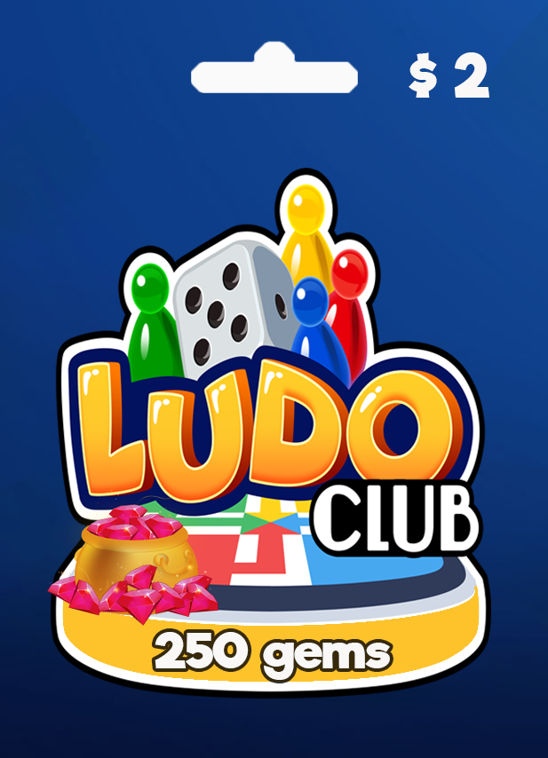 Ludo Club-250 Gem (INT)