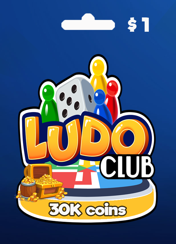 Ludo Club-30K Coin (INT)