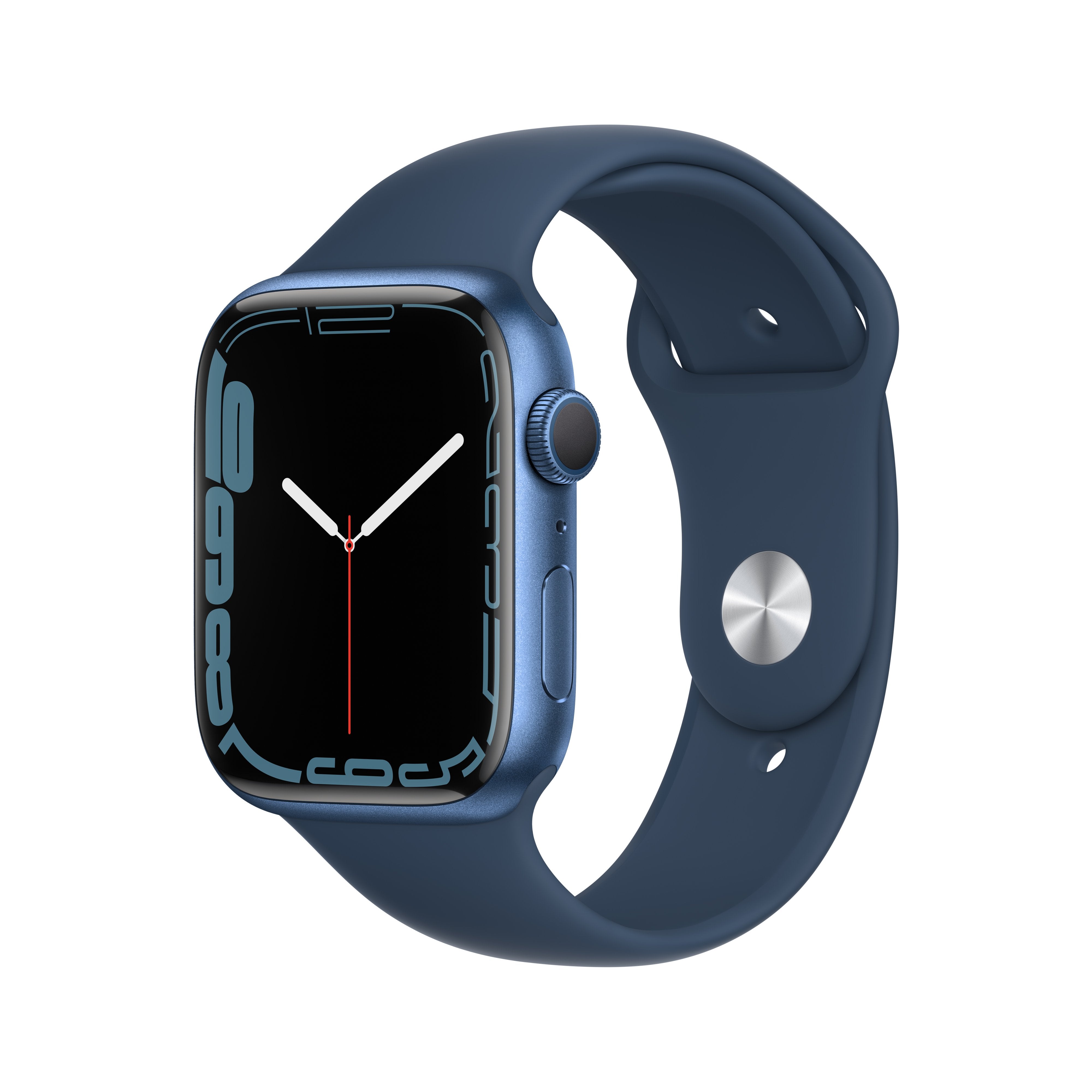 Apple Watch S7 GPS 41mm Sport Band