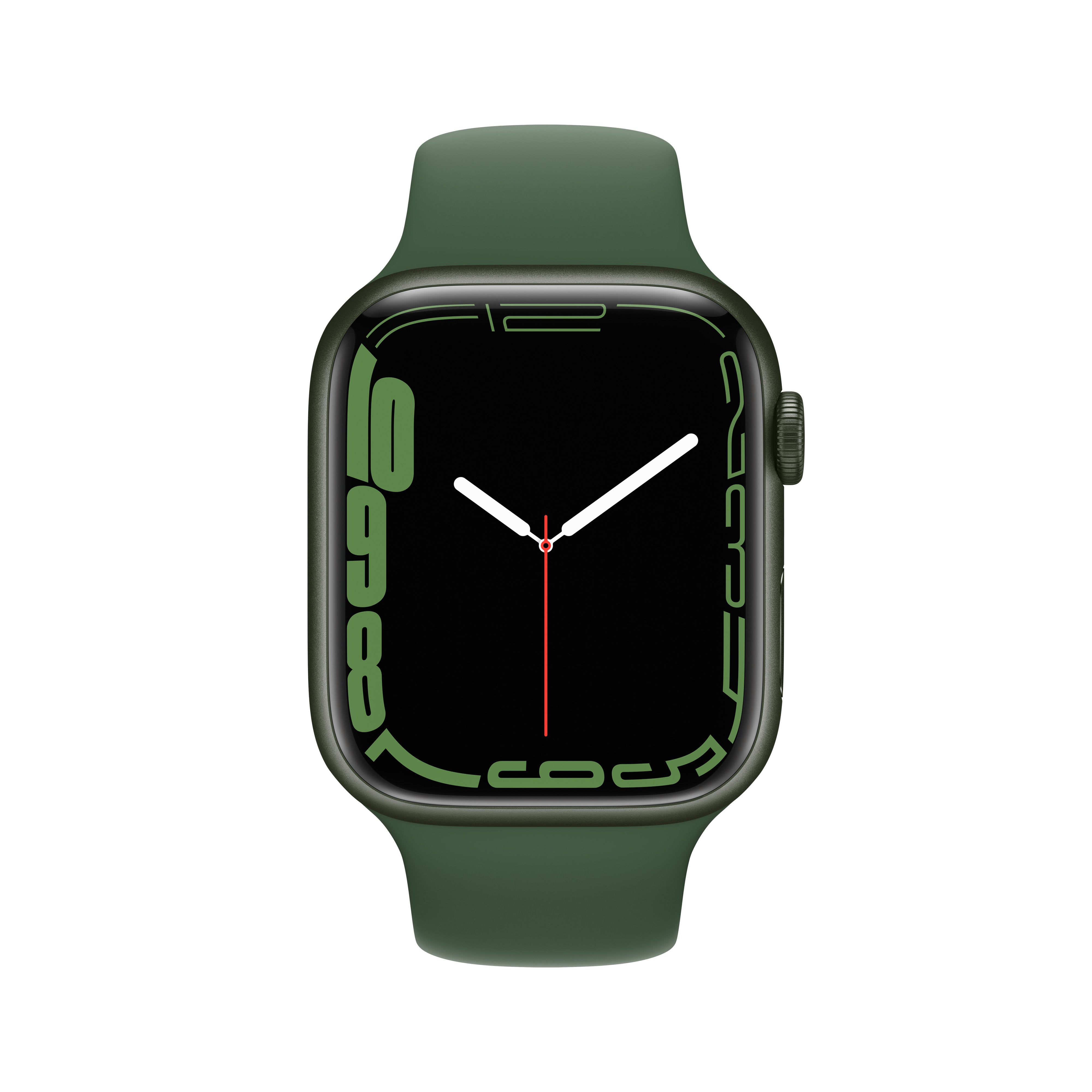 Apple Watch S7 GPS 41mm Sport Band