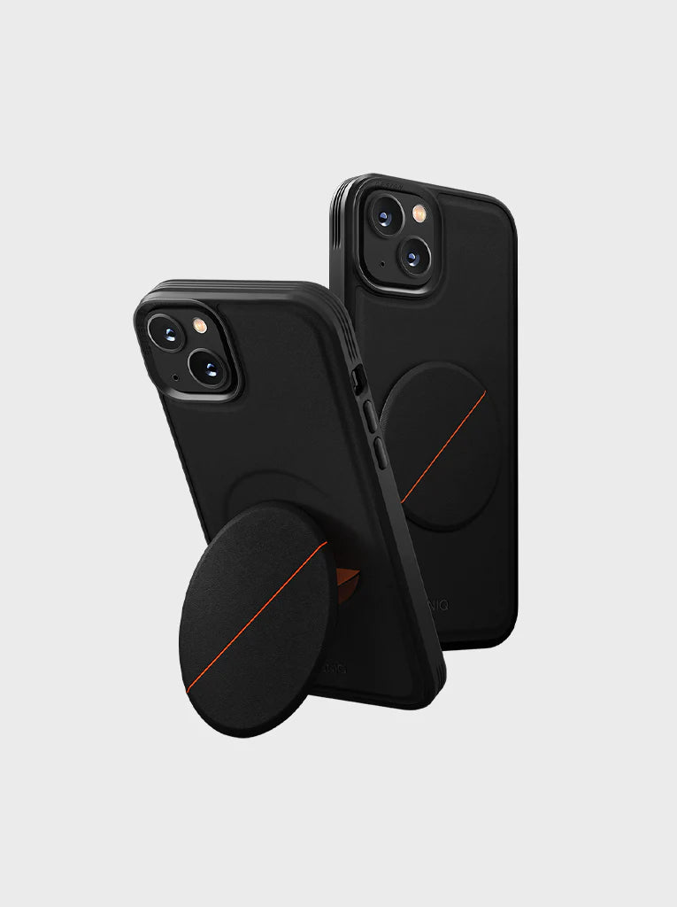Uniq Novo Case For iPhone 14 Plus Black
