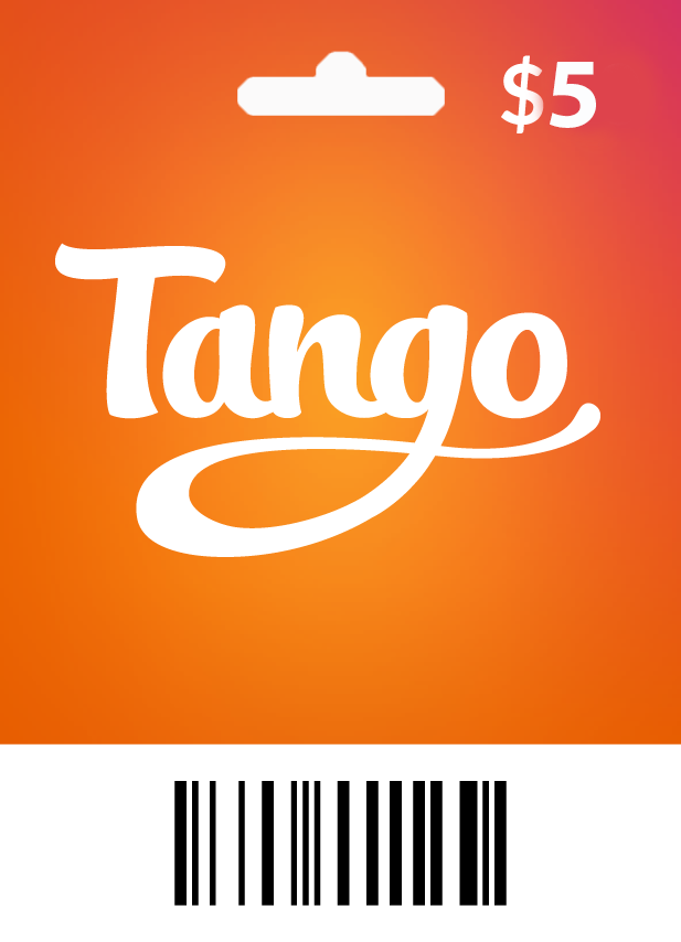 Tango USD 5 (INT)