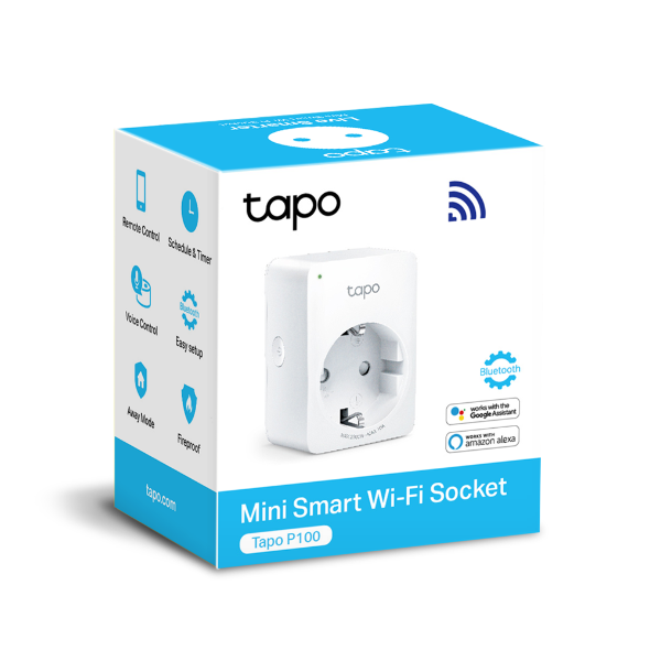 Tapo Mini Smart Wi-Fi Socket