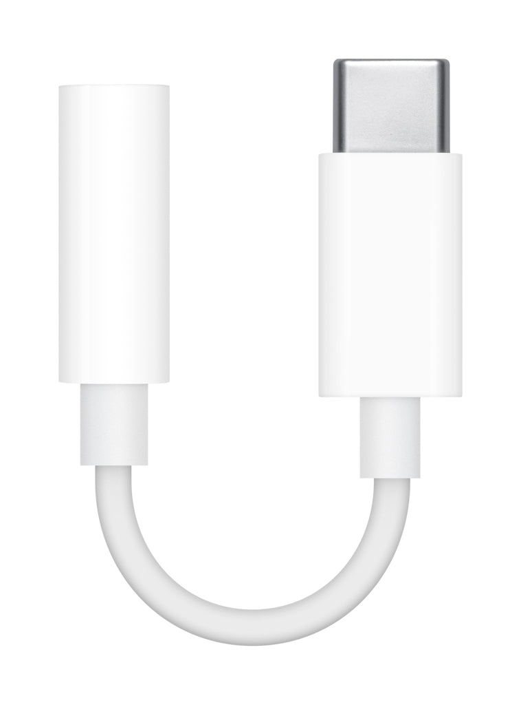 Apple USB-C to 3.5 mm Headphone Jack Adapter - DNA