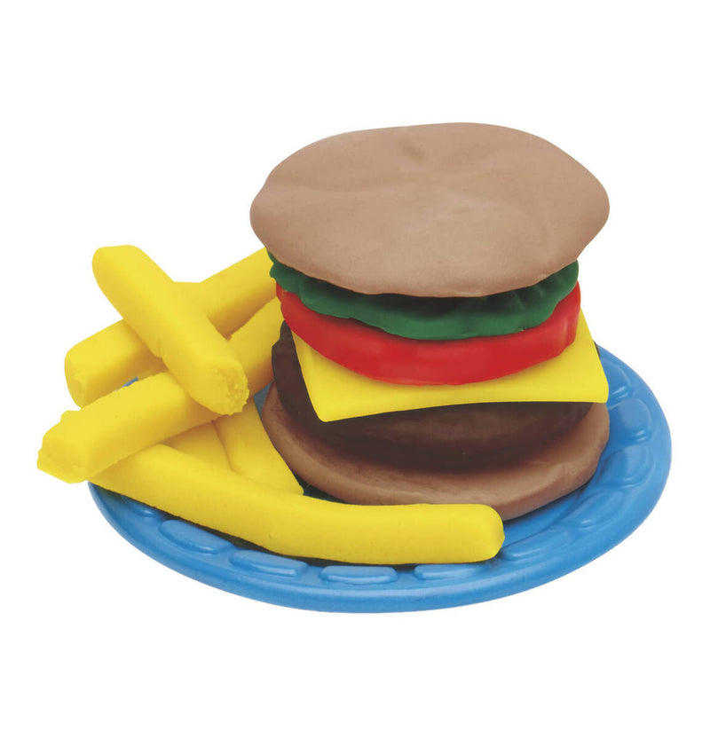 Hasbro Hasbroplay Doh Burger Barbecue Set