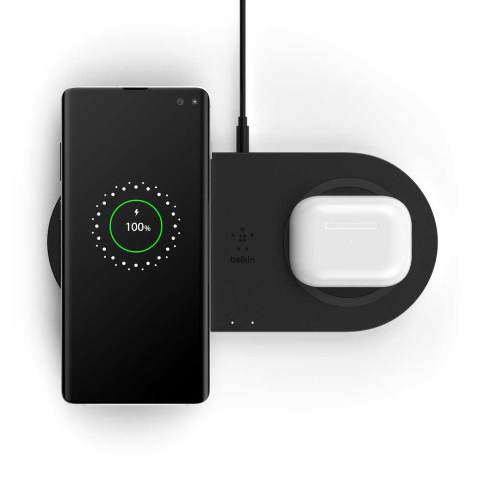 Belkin BOOST CHARGE Dual Wireless Charging Pads