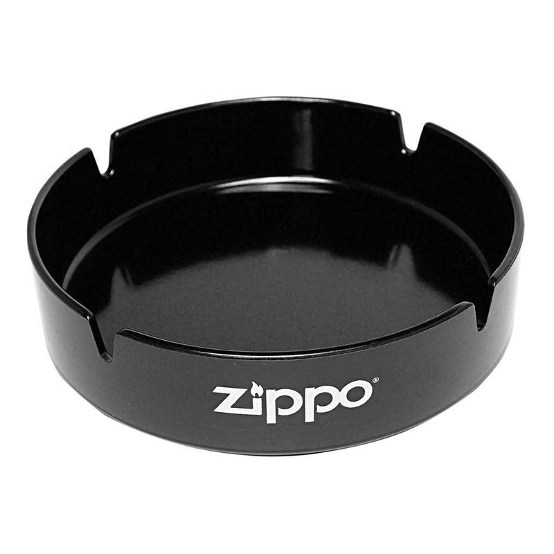 Zippo Ashtray, Black