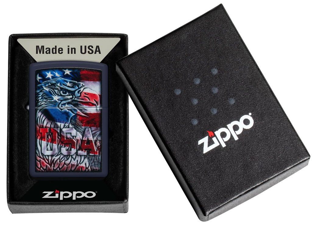 Zippo  48189 239 Americana Design