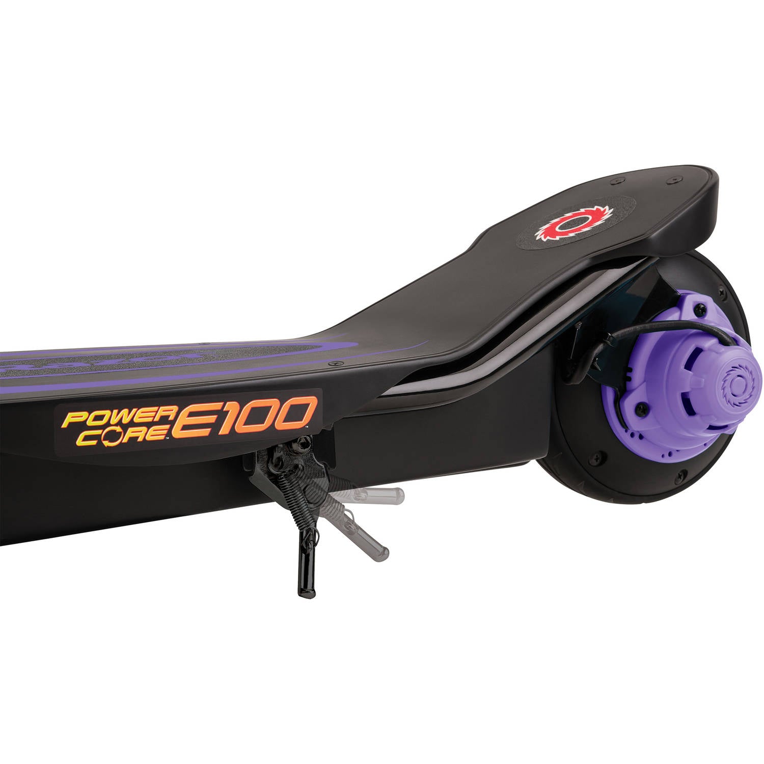 Razor E100 Power Core Purple