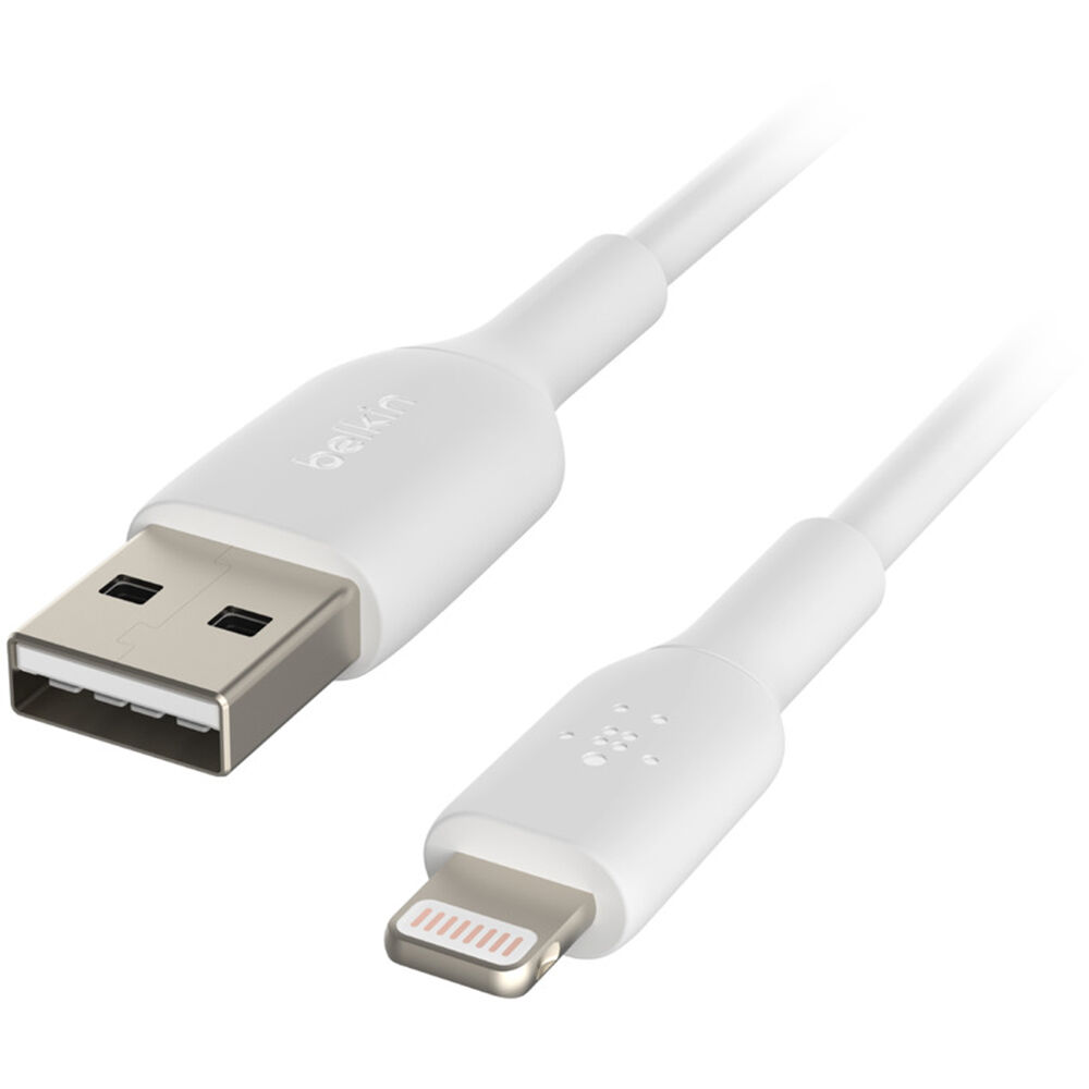 Belkin BOOST CHARGE Lightning to USB-A Cable 0.15M