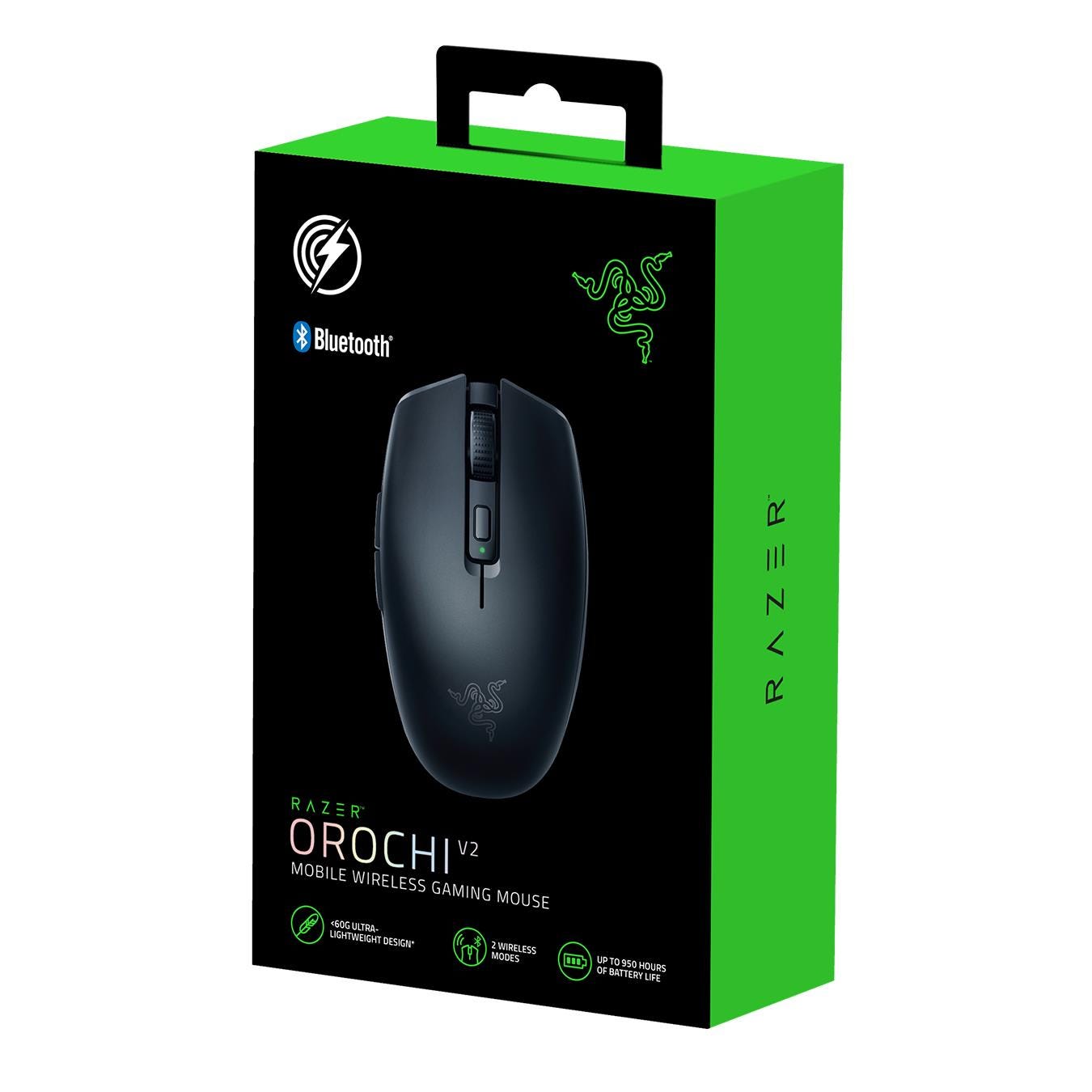 Razer Orochi V2 Wireless Mechanical Switches Gaming Mouse