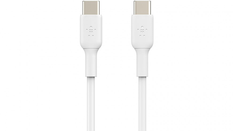 Belkin BOOST CHARGE USB-C  to USB-C Cable Black