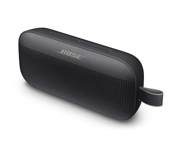 Bose Soundlink Flex Speaker Black