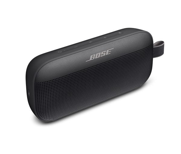 Bose Soundlink Flex Speaker Black