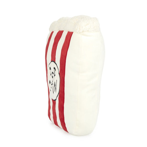 Balvi Cushion Pop Corn White / Red Polyester
