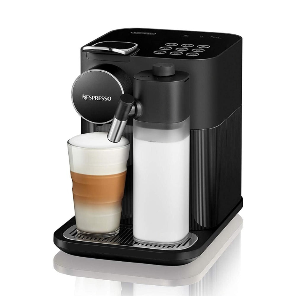 Nespresso Gran Lattissima Coffee Machine Black - DNA