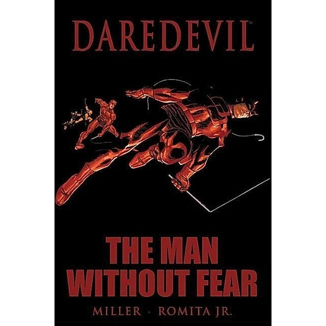 Daredevil The Man Without Fear