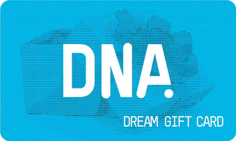 DNA Gift Card - JD 25