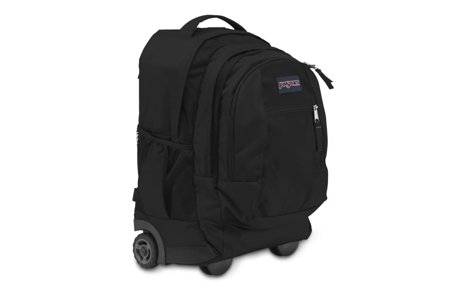 JanSport Driver 8 Wheeled (Black) Backpack
