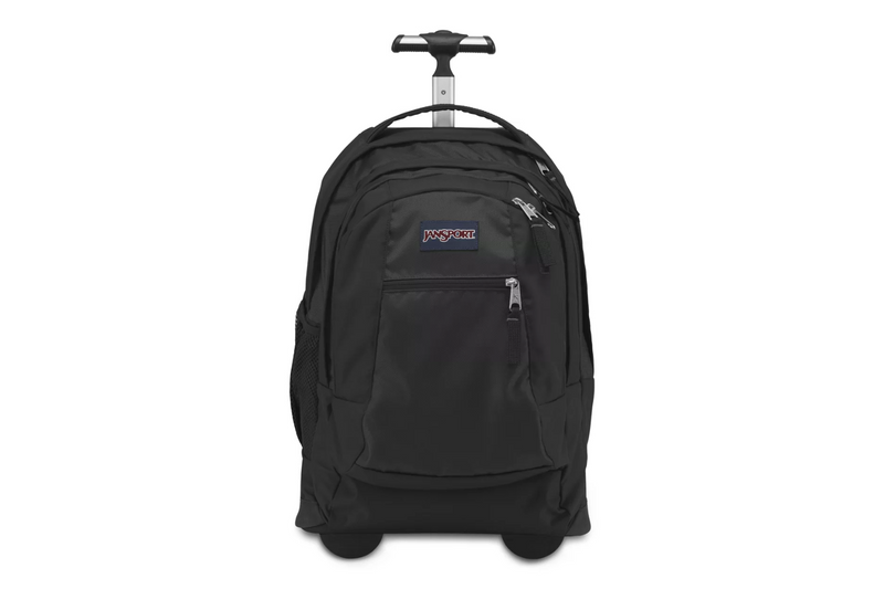 JanSport Driver 8 Wheeled (Black) Backpack