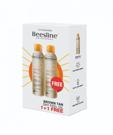 beesline-brown-tan-dry-feel-oil-150-ml-1-1-free