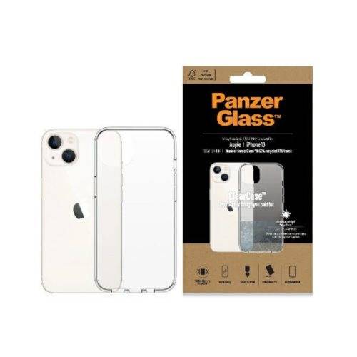 PanzerGlass ClearCase Case iPhone 13