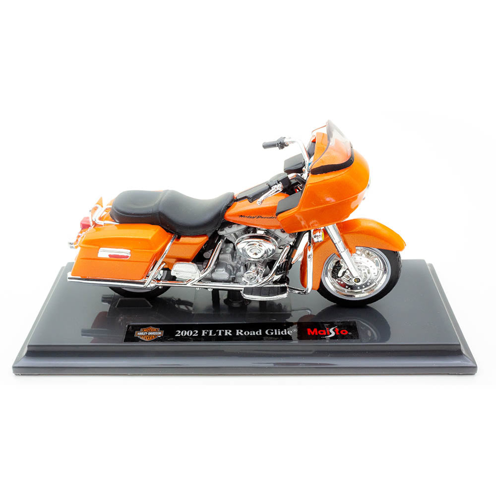 Maisto 1:18 Harley-Davidson Series 35-40