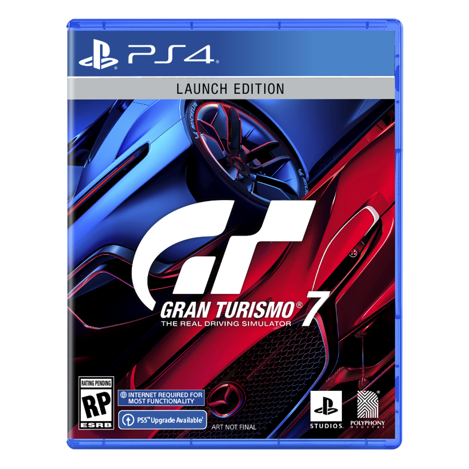 Gran Turismo 7 - PS4
