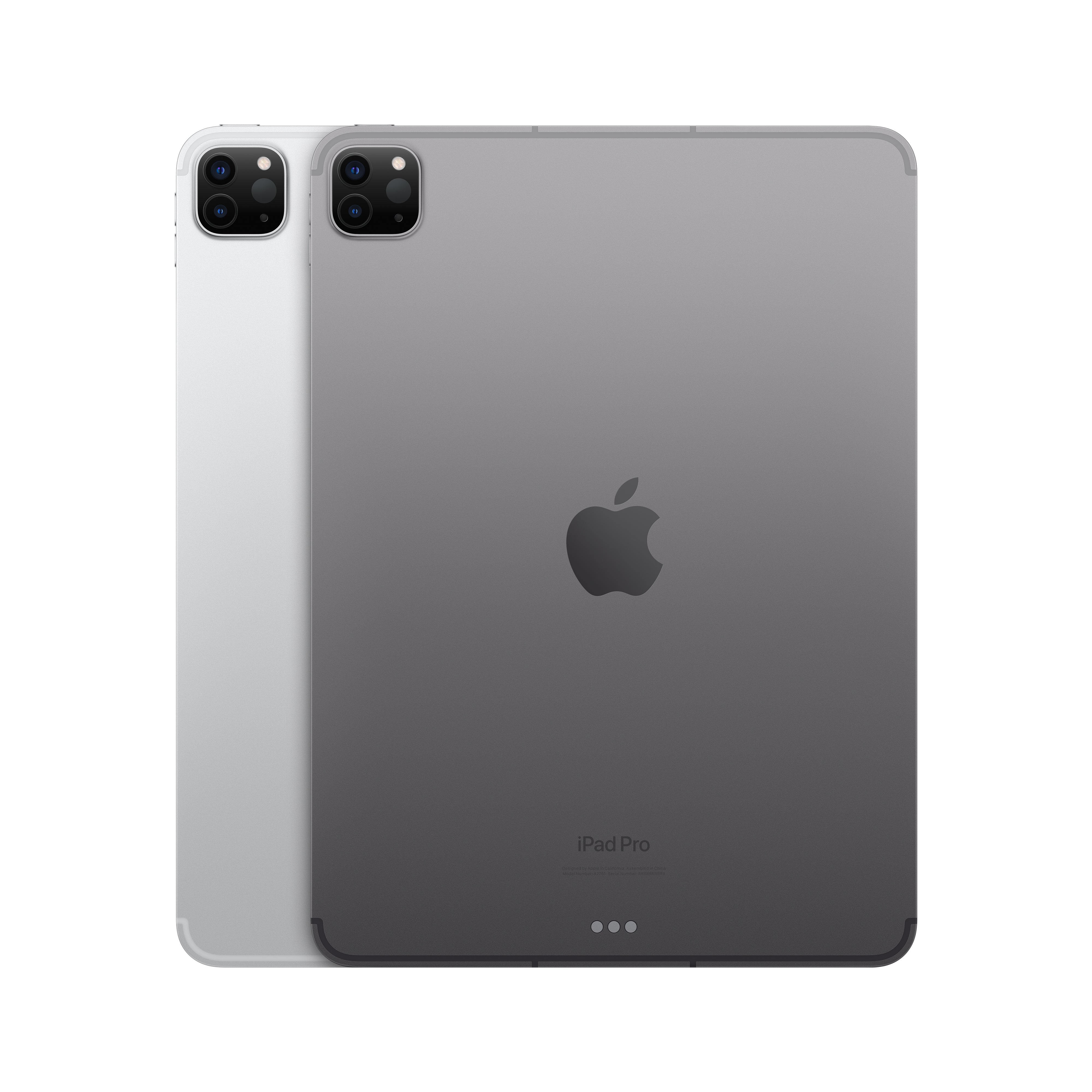 iPad Pro 11 - iPad (4th generation) Wi-Fi + Cellular