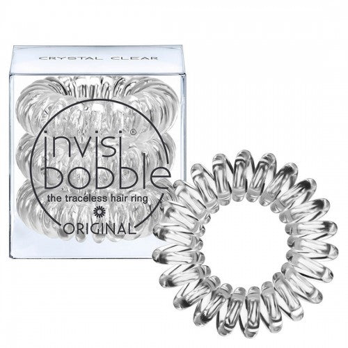 invisibobble hair tie - Original Crystal Clear
