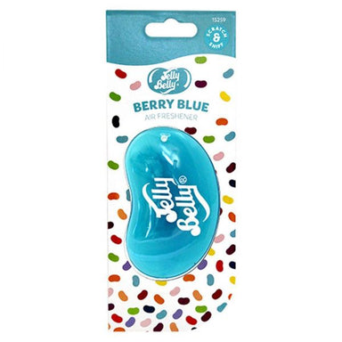 Jelly Belly 3D Berry Blue - DNA