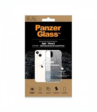 PanzerGlass HardCase Clear Case iPhone 13