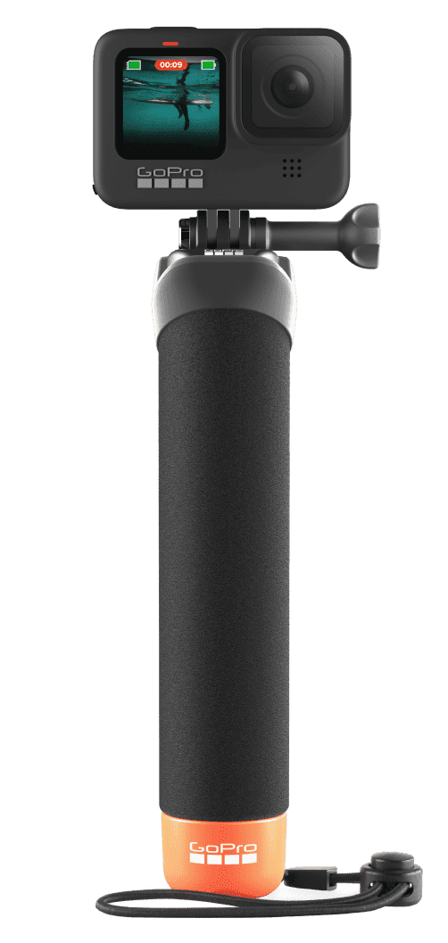 The Handler Floating Hand Grip Camera Mount GoPro