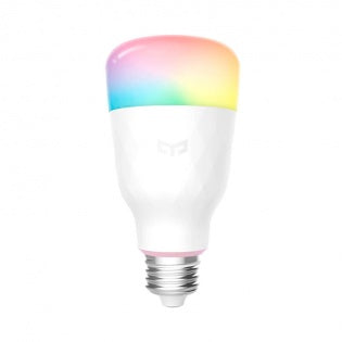 Yeelight Smart LED Bulb W3 Multicolor