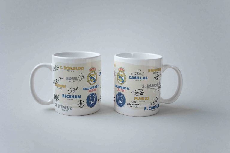 FOOTBALLGY Mugs Madrid