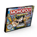 Hasbro Monopoly Speed Edition Board Game - DNA