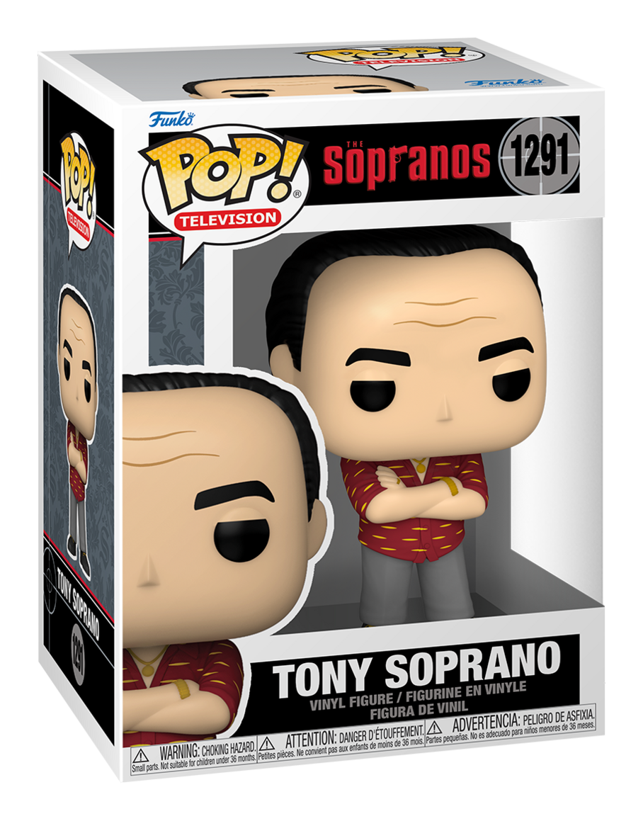 Funko - Pop Tv The Sopranos - Tony
