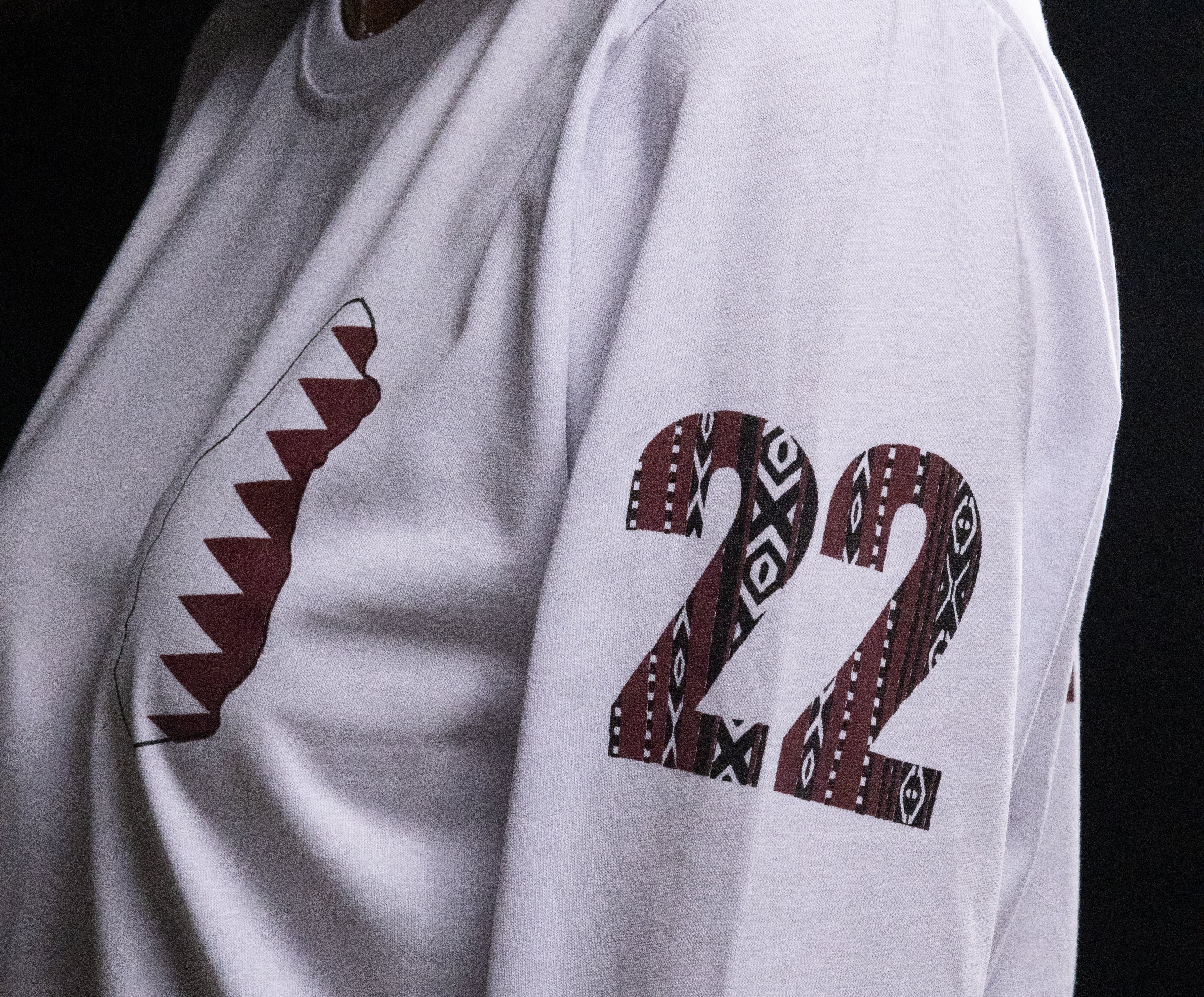L-Bash Worldcup Long sleeve Shirt Qatar