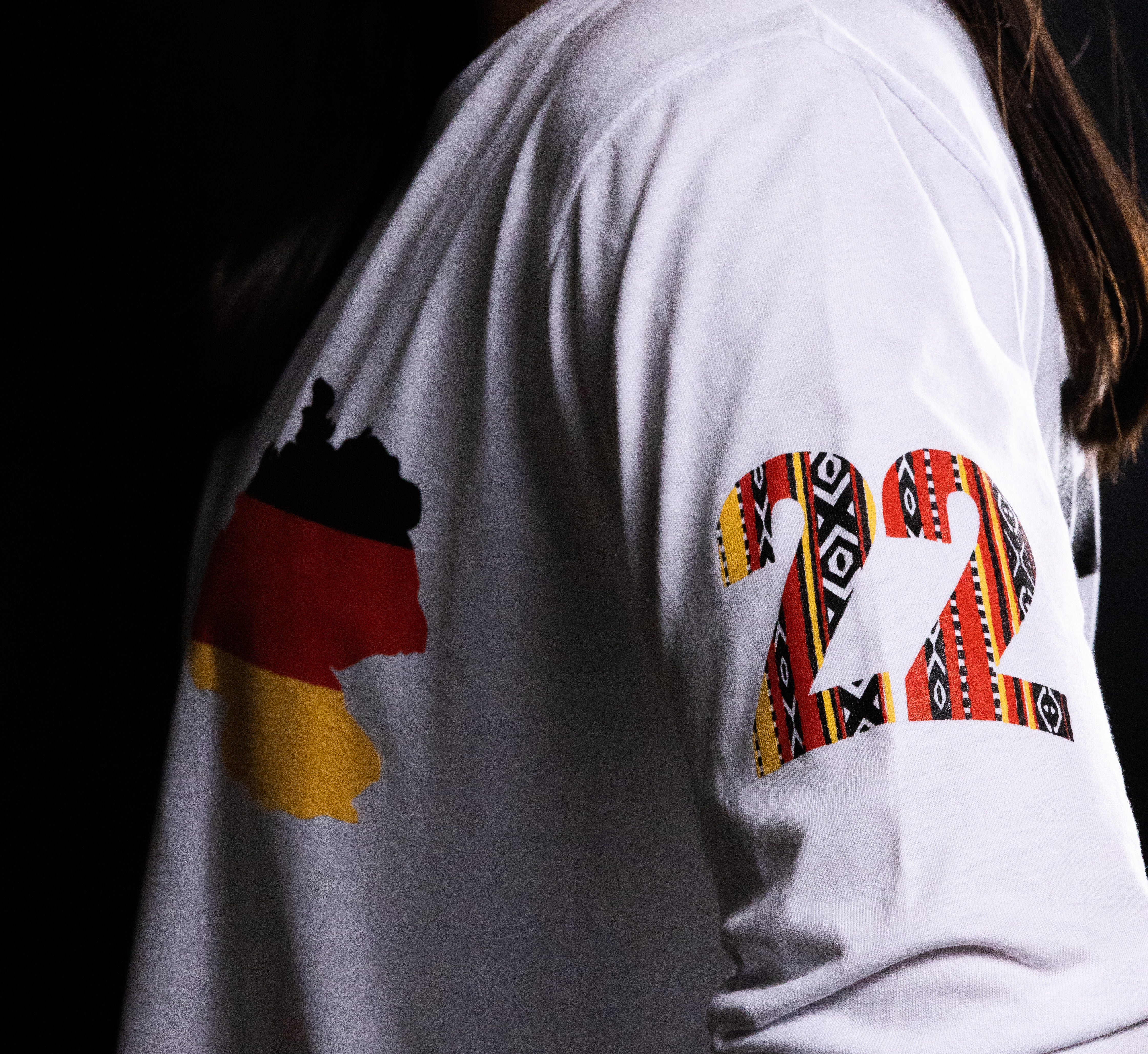 L-Bash Worldcup Long sleeve Shirt Germany