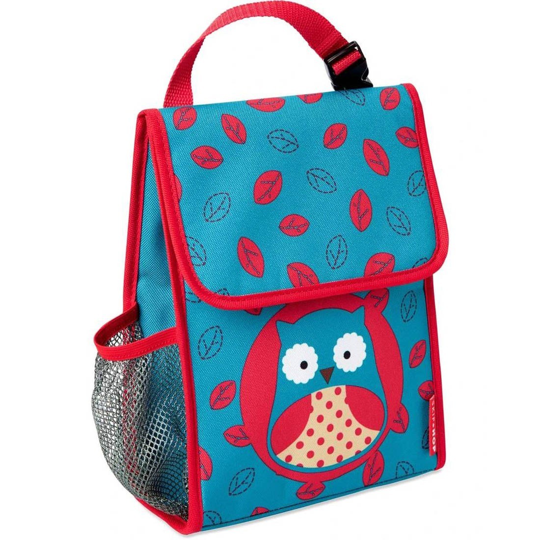 Zoo Lunch Bag - Owl